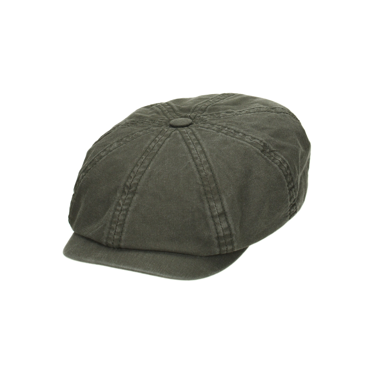 Hatteras Delave Organic Cotton schwarz | Bildmaterial bereitgestellt von SHOES.PLEASE.