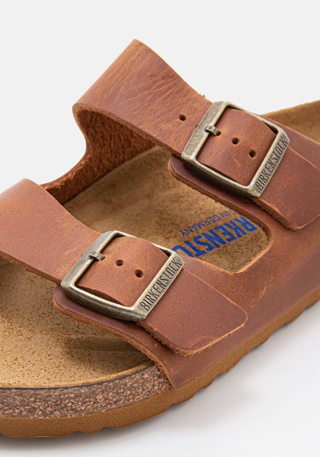 Arizona FL SFB cognac | Bildmaterial bereitgestellt von SHOES.PLEASE.
