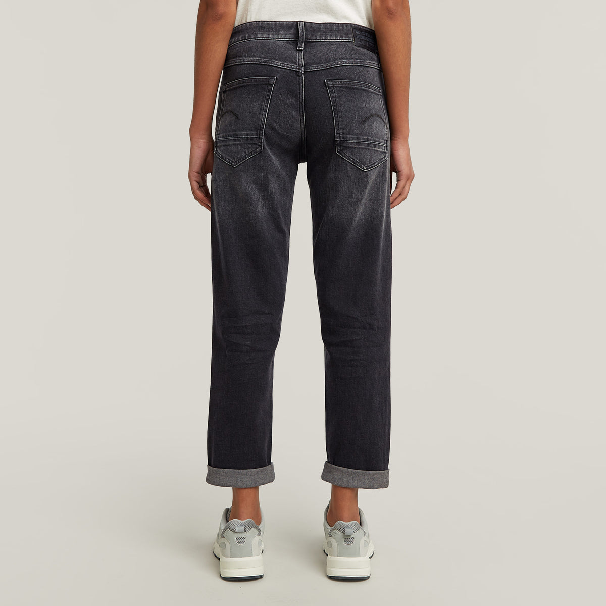 Kate Boyfriend Wmn vintage basalt | Bildmaterial bereitgestellt von SHOES.PLEASE.