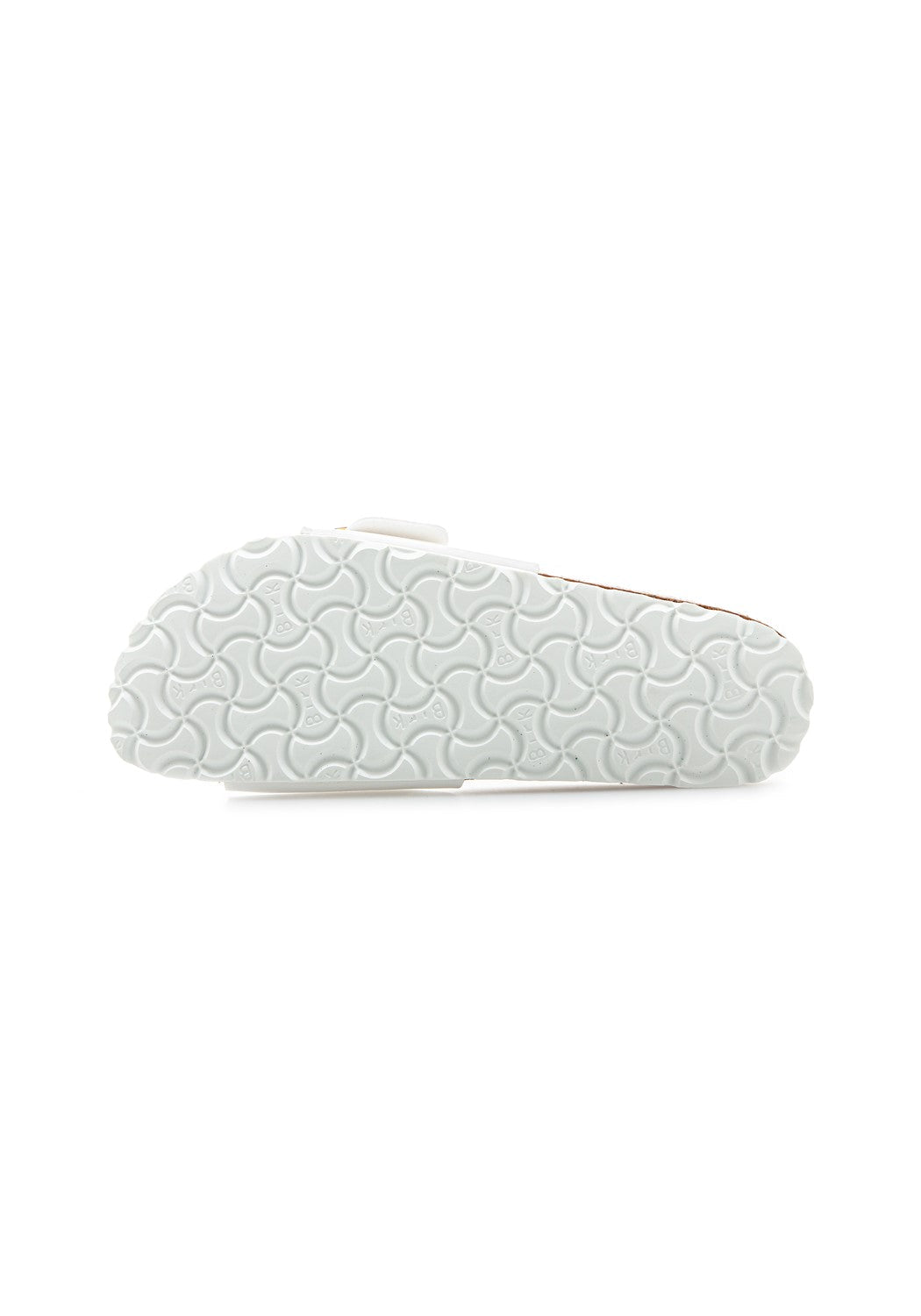 Madrid Big Buckle BF patent white dunkel | Bildmaterial bereitgestellt von SHOES.PLEASE.
