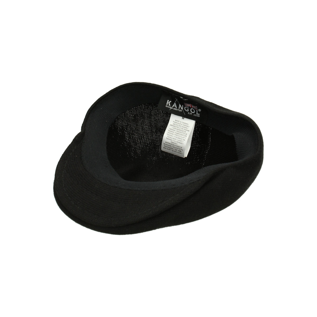 Bamboo 507 Cap black | Bildmaterial bereitgestellt von SHOES.PLEASE.