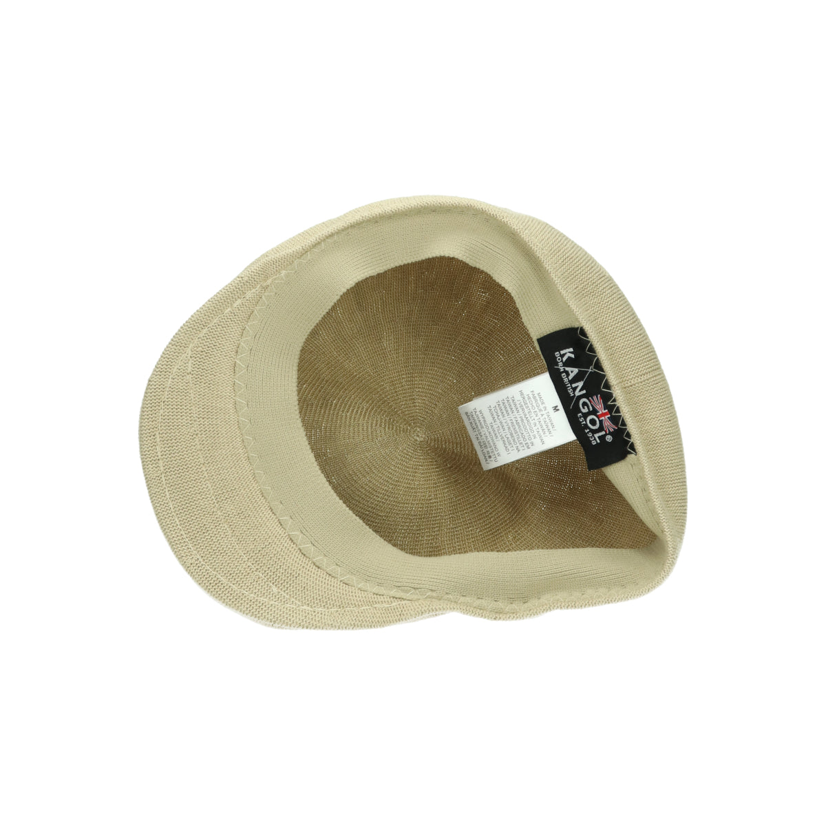 Bamboo 507 Cap beige | Bildmaterial bereitgestellt von SHOES.PLEASE.