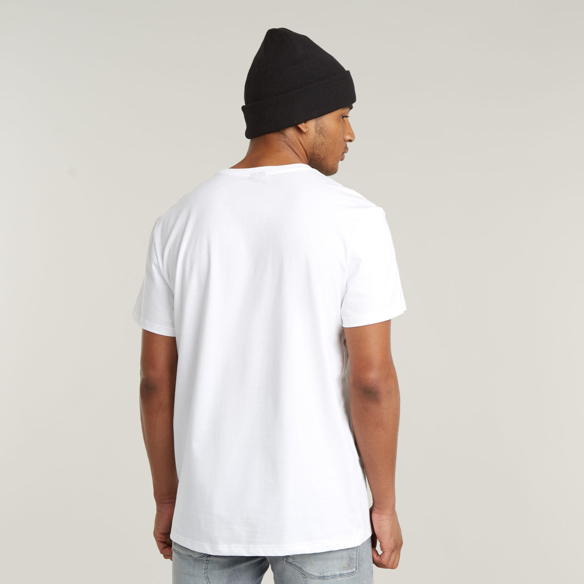 Base-S r t s/s white | Bildmaterial bereitgestellt von SHOES.PLEASE.