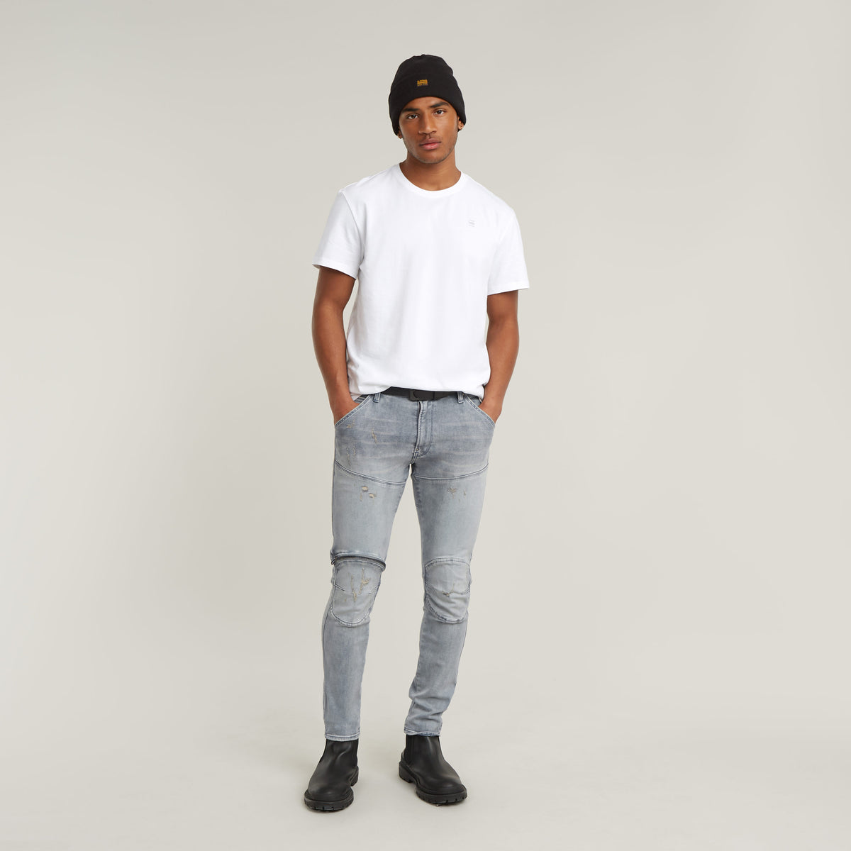 Base-S r t s/s white | Bildmaterial bereitgestellt von SHOES.PLEASE.