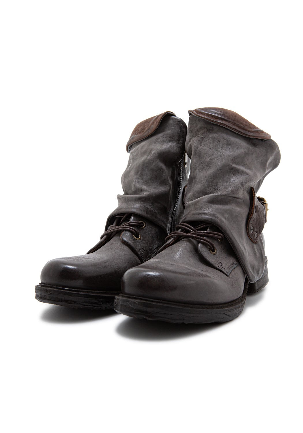259211-0101-0015 smoke/choco | Bildmaterial bereitgestellt von SHOES.PLEASE.