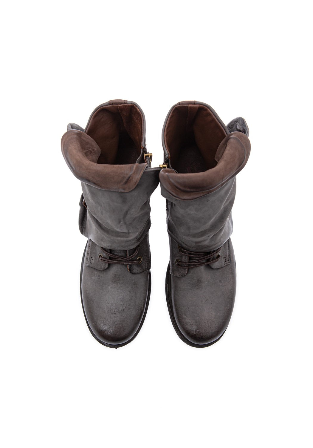 259211-0101-0015 smoke/choco | Bildmaterial bereitgestellt von SHOES.PLEASE.