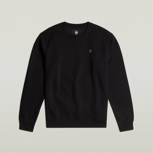 Premium Core R SW L\S dk black