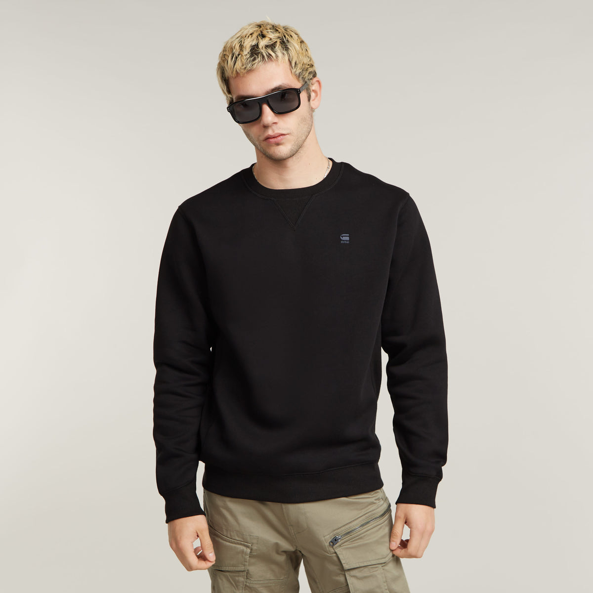 Premium Core R SW L\S dk black | Bildmaterial bereitgestellt von SHOES.PLEASE.