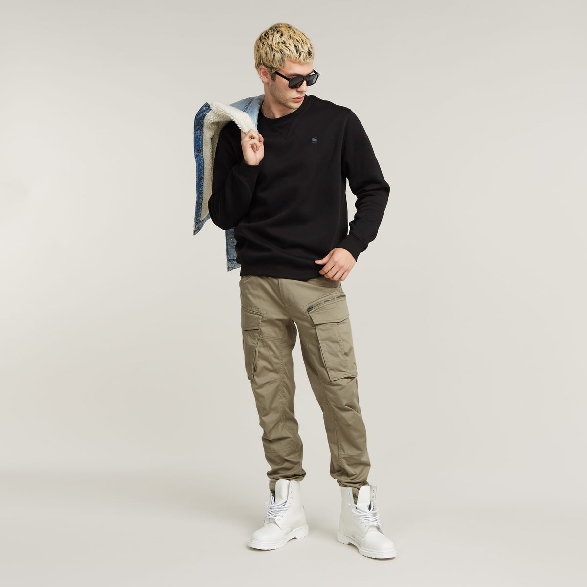Premium Core R SW L\S dk black | Bildmaterial bereitgestellt von SHOES.PLEASE.