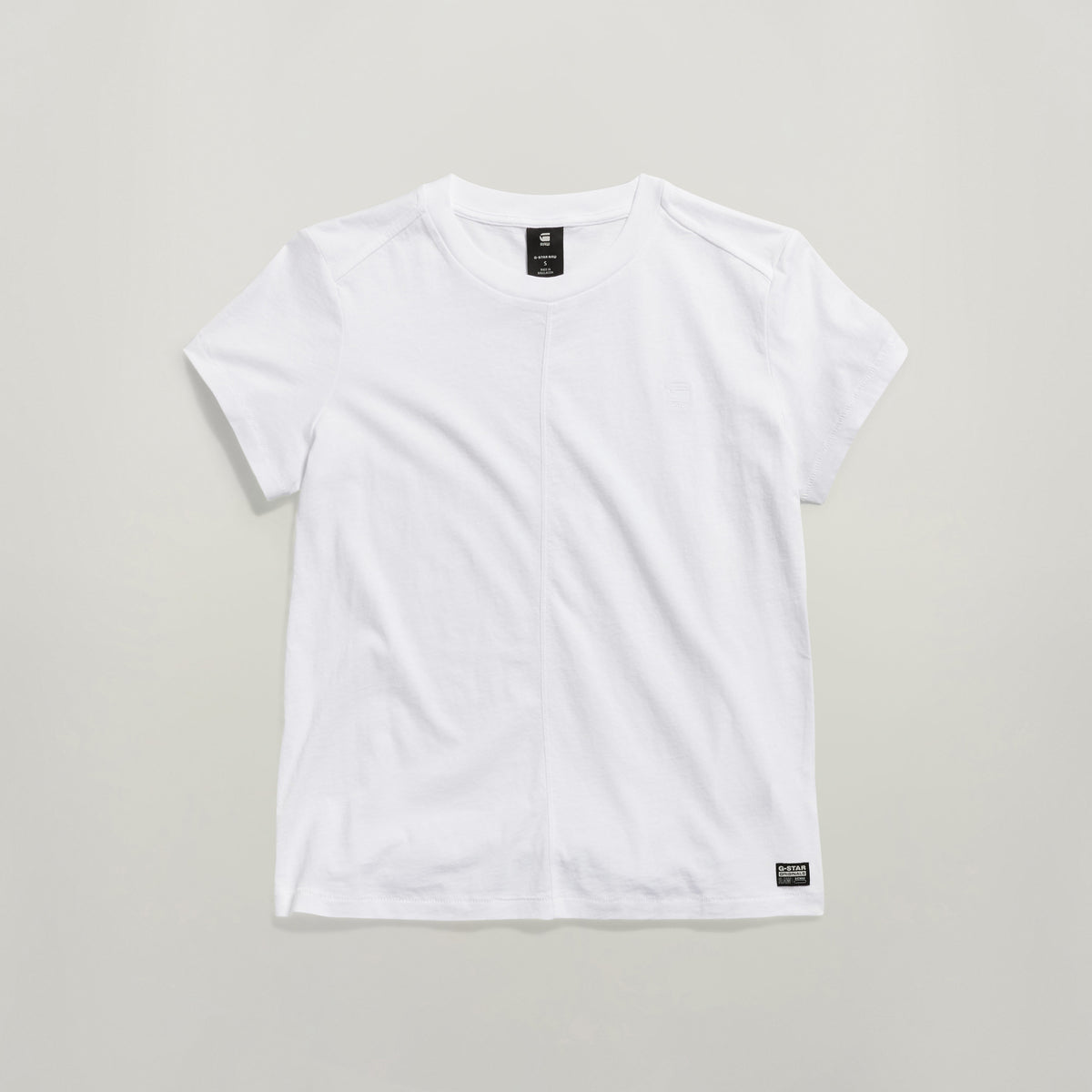 Front seam r t Wmn white | Bildmaterial bereitgestellt von SHOES.PLEASE.