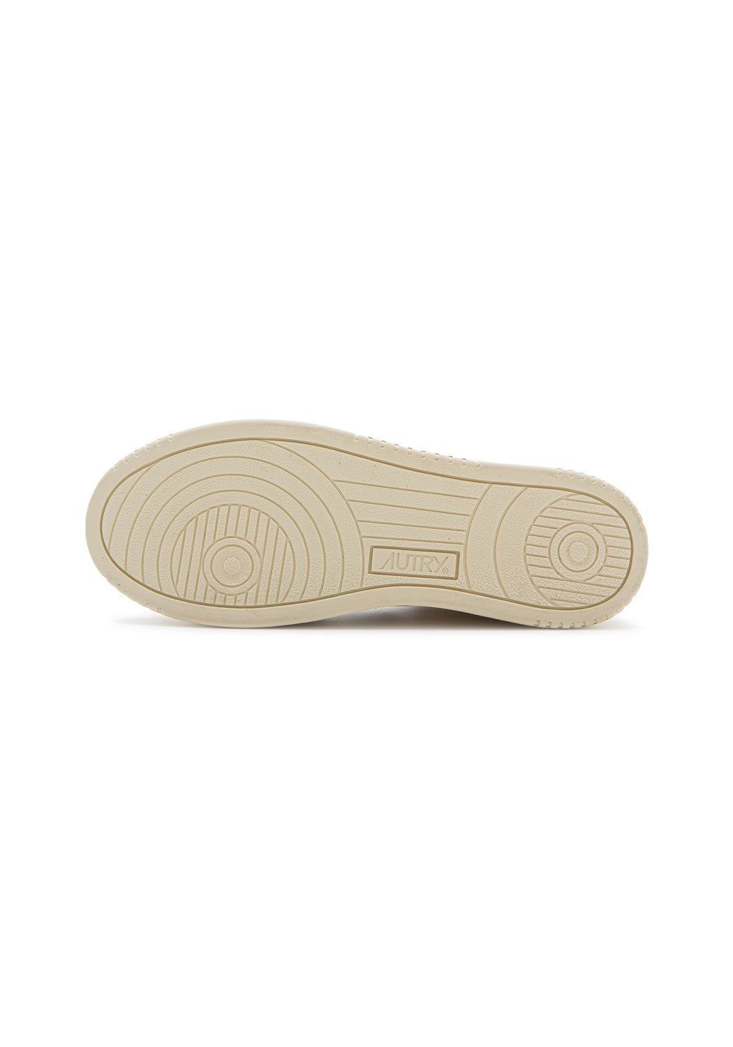 Autry Mid Man Open all white | Bildmaterial bereitgestellt von SHOES.PLEASE.
