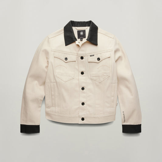 Arc 3D Jacket PM ecru
