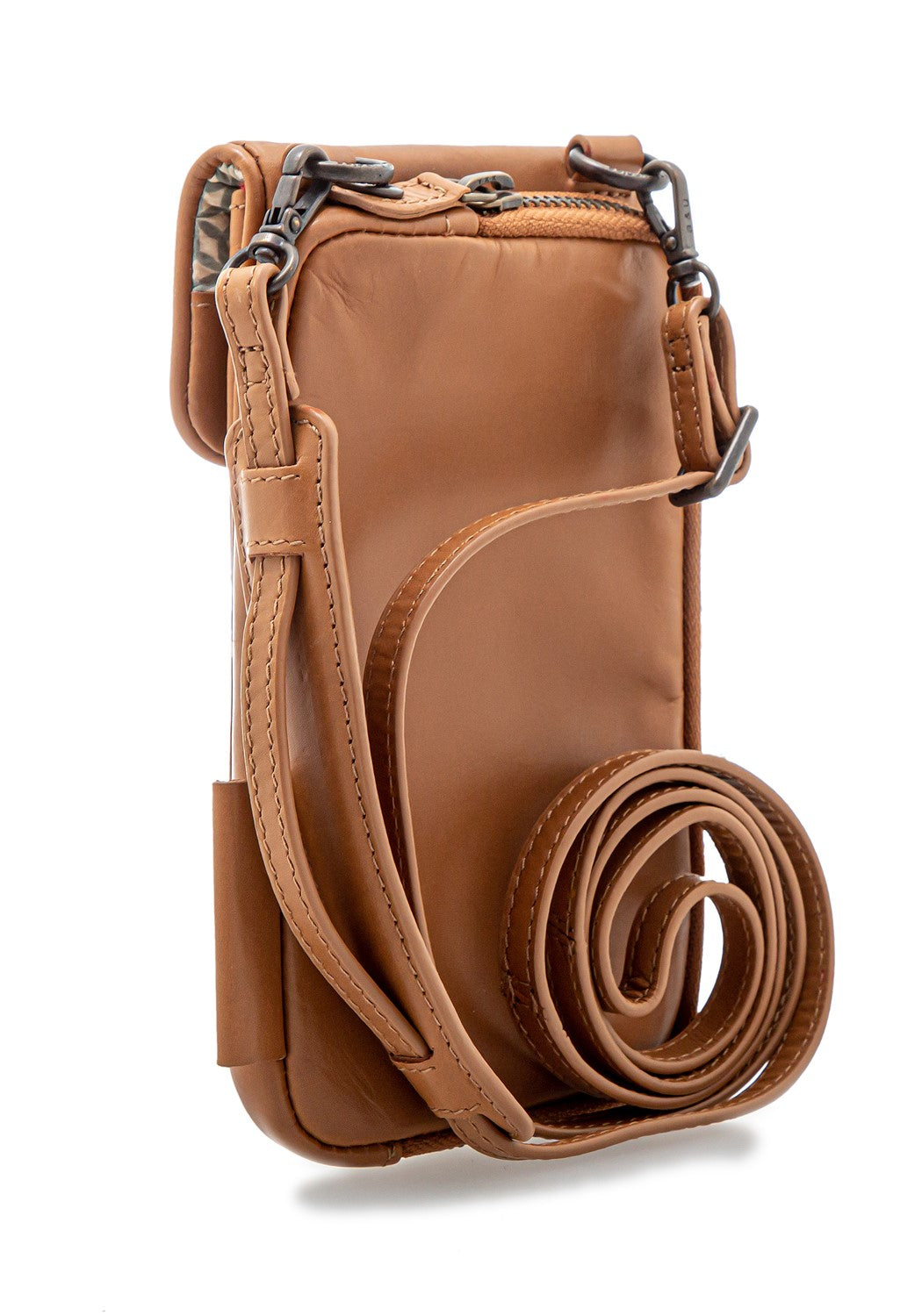Cloudberry Phone bag  cognac | Bildmaterial bereitgestellt von SHOES.PLEASE.