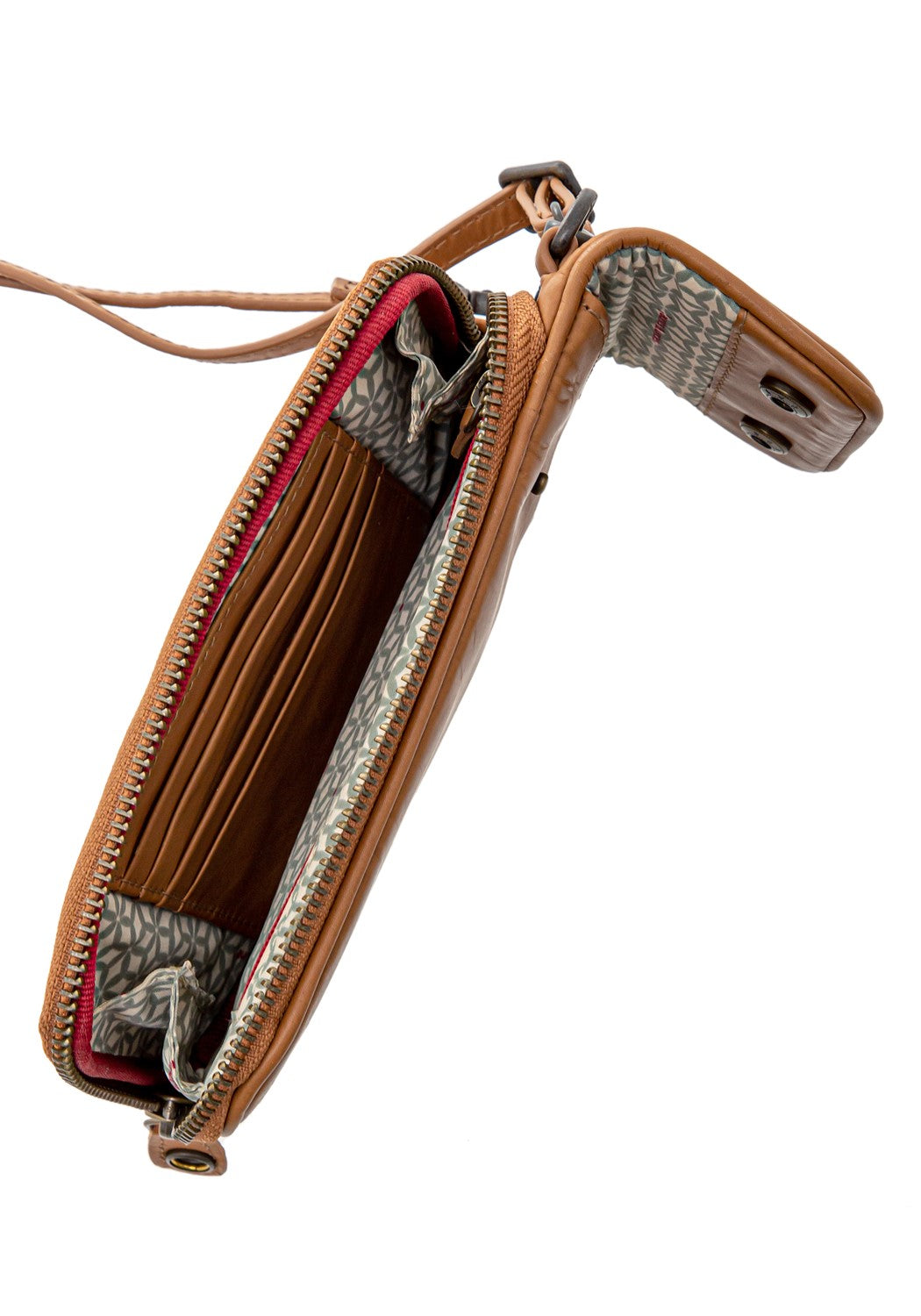 Cloudberry Phone bag  cognac | Bildmaterial bereitgestellt von SHOES.PLEASE.