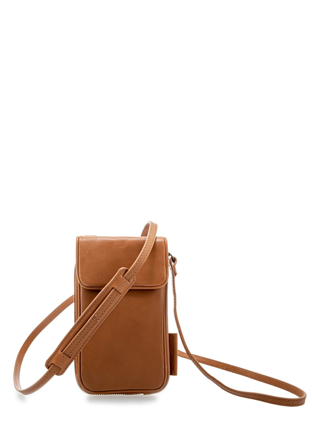 Cloudberry Phone bag  cognac | Bildmaterial bereitgestellt von SHOES.PLEASE.