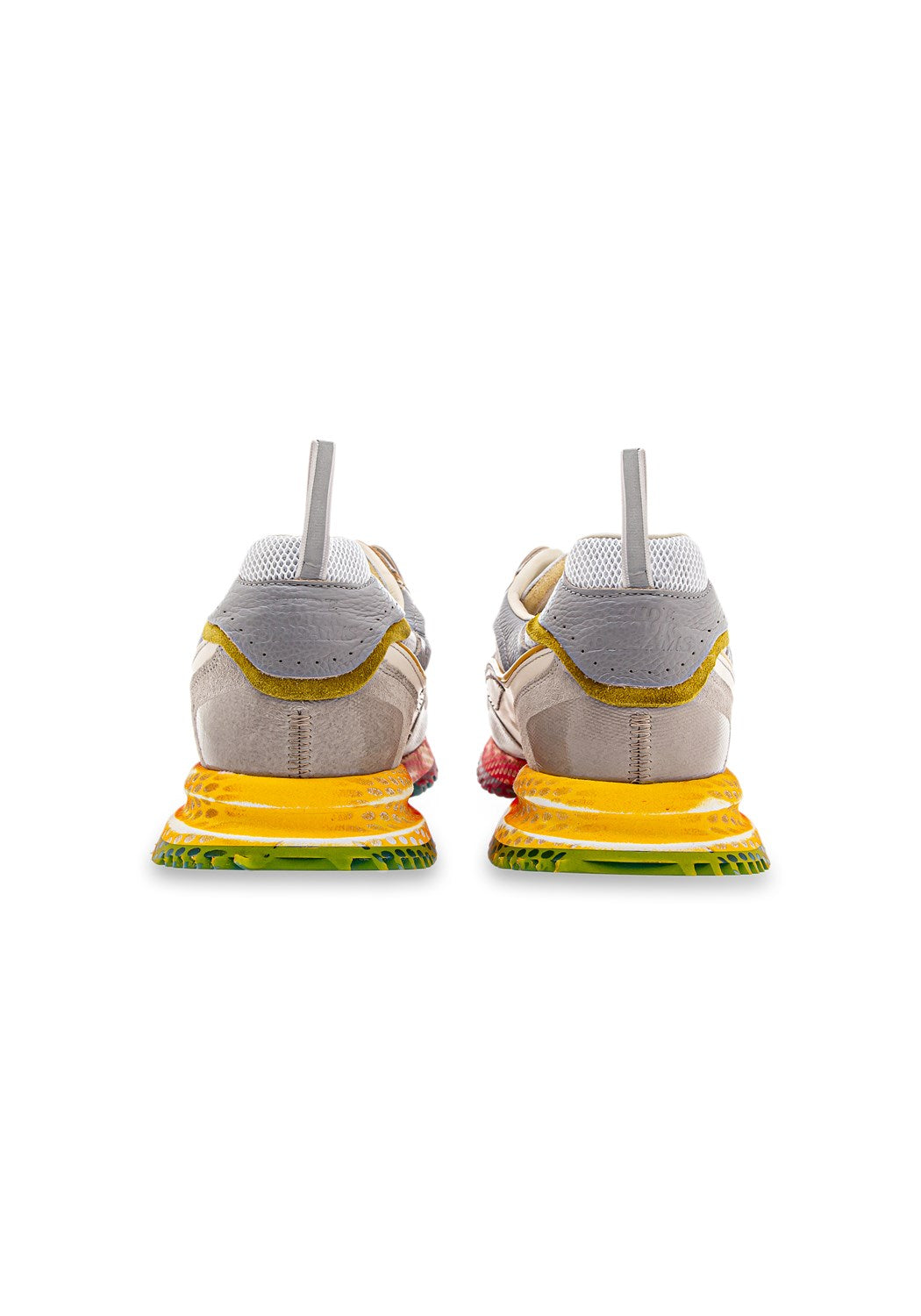 Threedome. Zero M sand dollar/macaron | Bildmaterial bereitgestellt von SHOES.PLEASE.