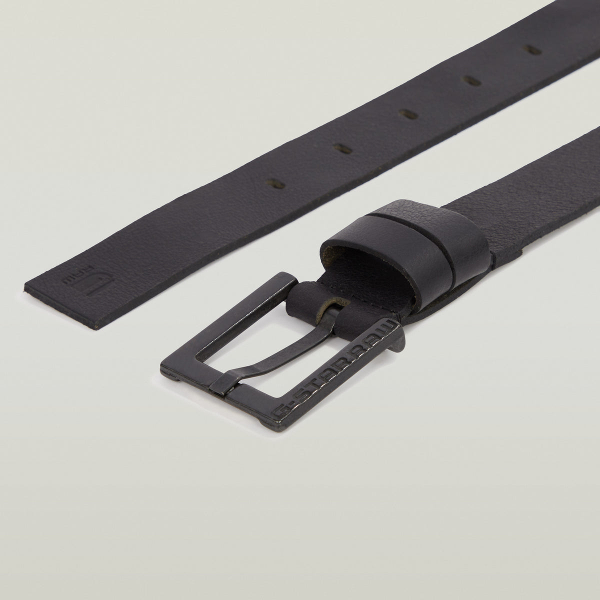 New Duko Belt dk black | Bildmaterial bereitgestellt von SHOES.PLEASE.