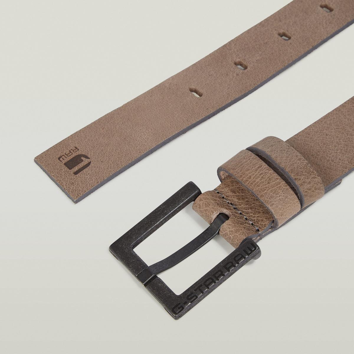 New Duko Belt graphite | Bildmaterial bereitgestellt von SHOES.PLEASE.