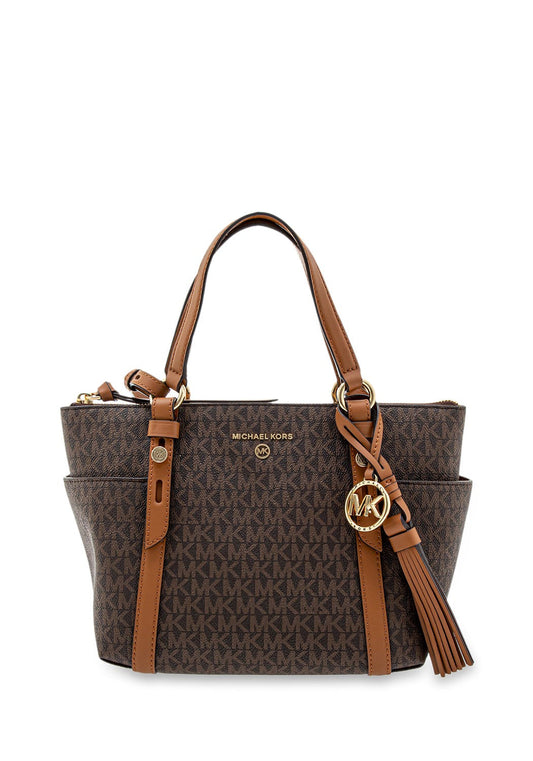 SM Conv Tz Tote 30T0GNXT1B brown/acrn