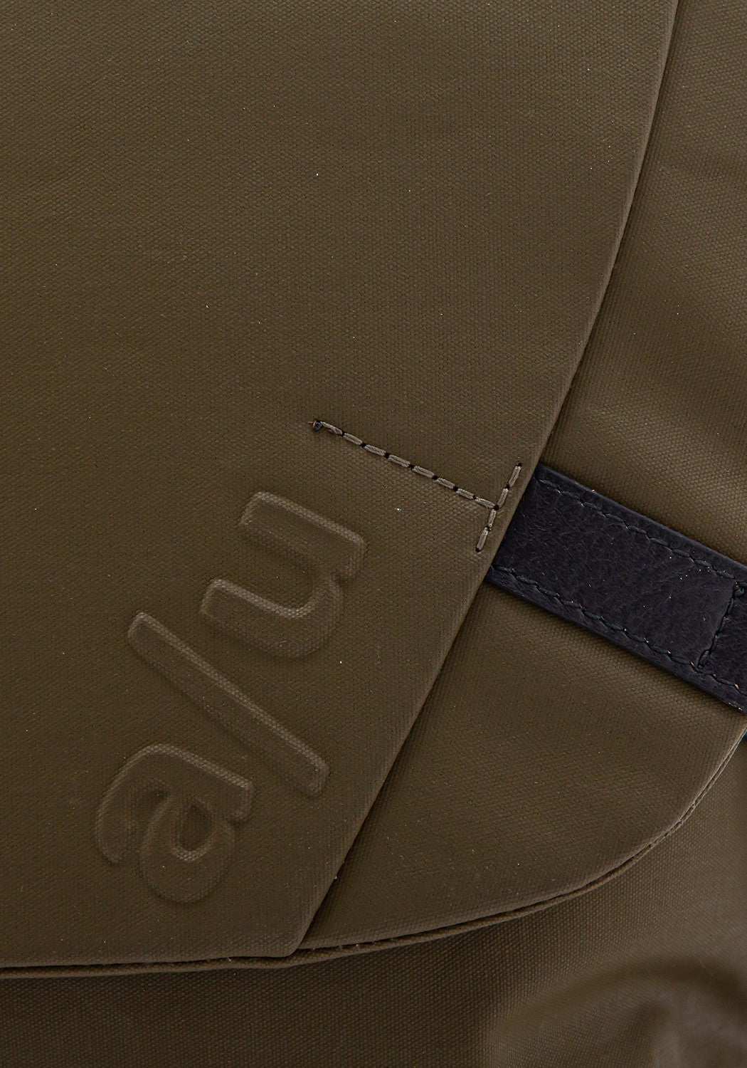 Matsumoto Umhängetasche olive | Bildmaterial bereitgestellt von SHOES.PLEASE.