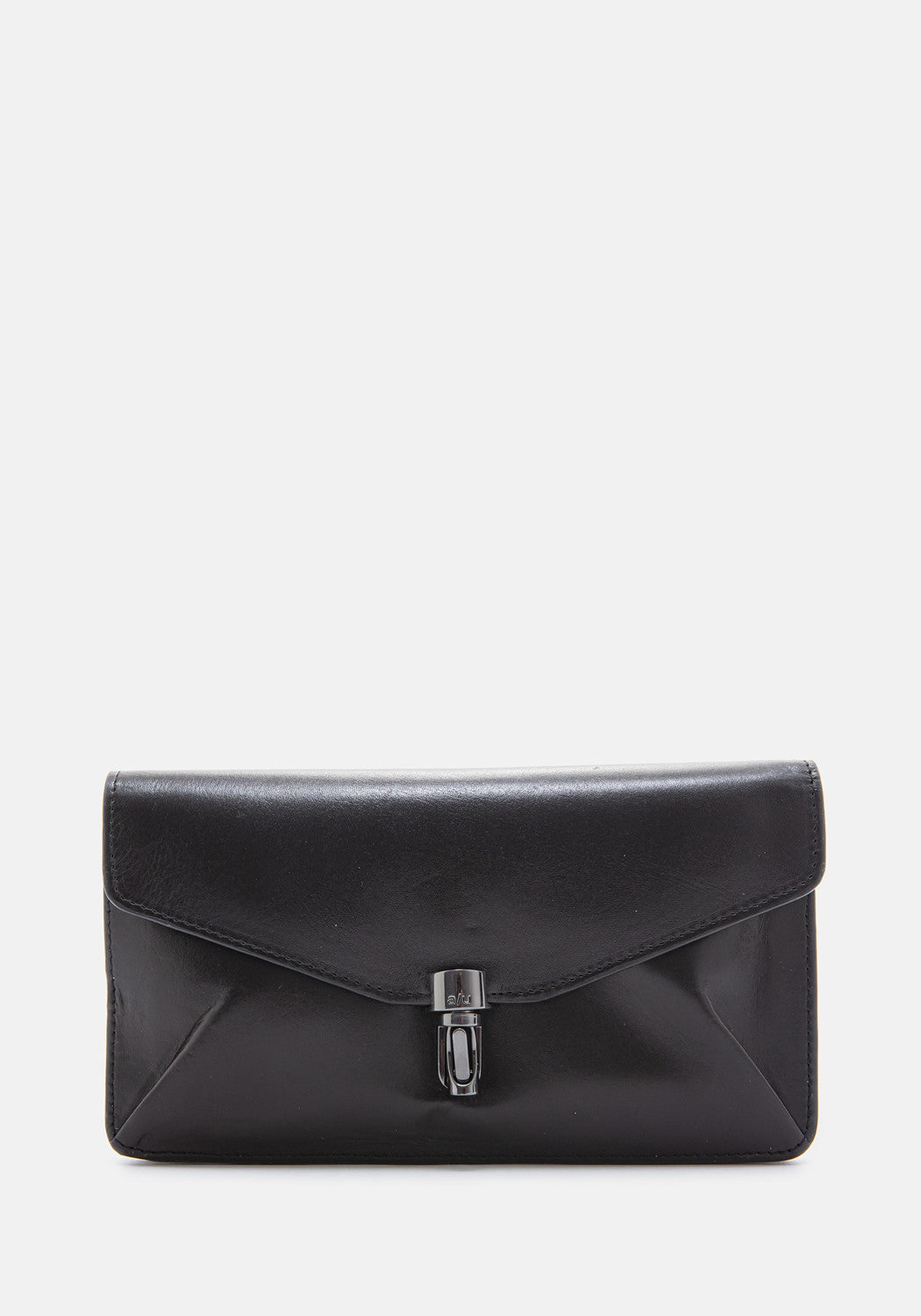 Cecile Damenbörse mit Schloss noir | Bildmaterial bereitgestellt von SHOES.PLEASE.