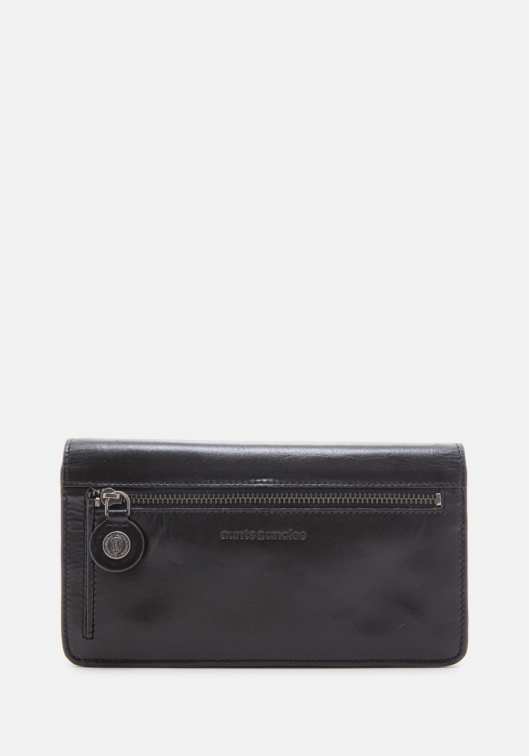 Cecile Damenbörse mit Schloss noir | Bildmaterial bereitgestellt von SHOES.PLEASE.