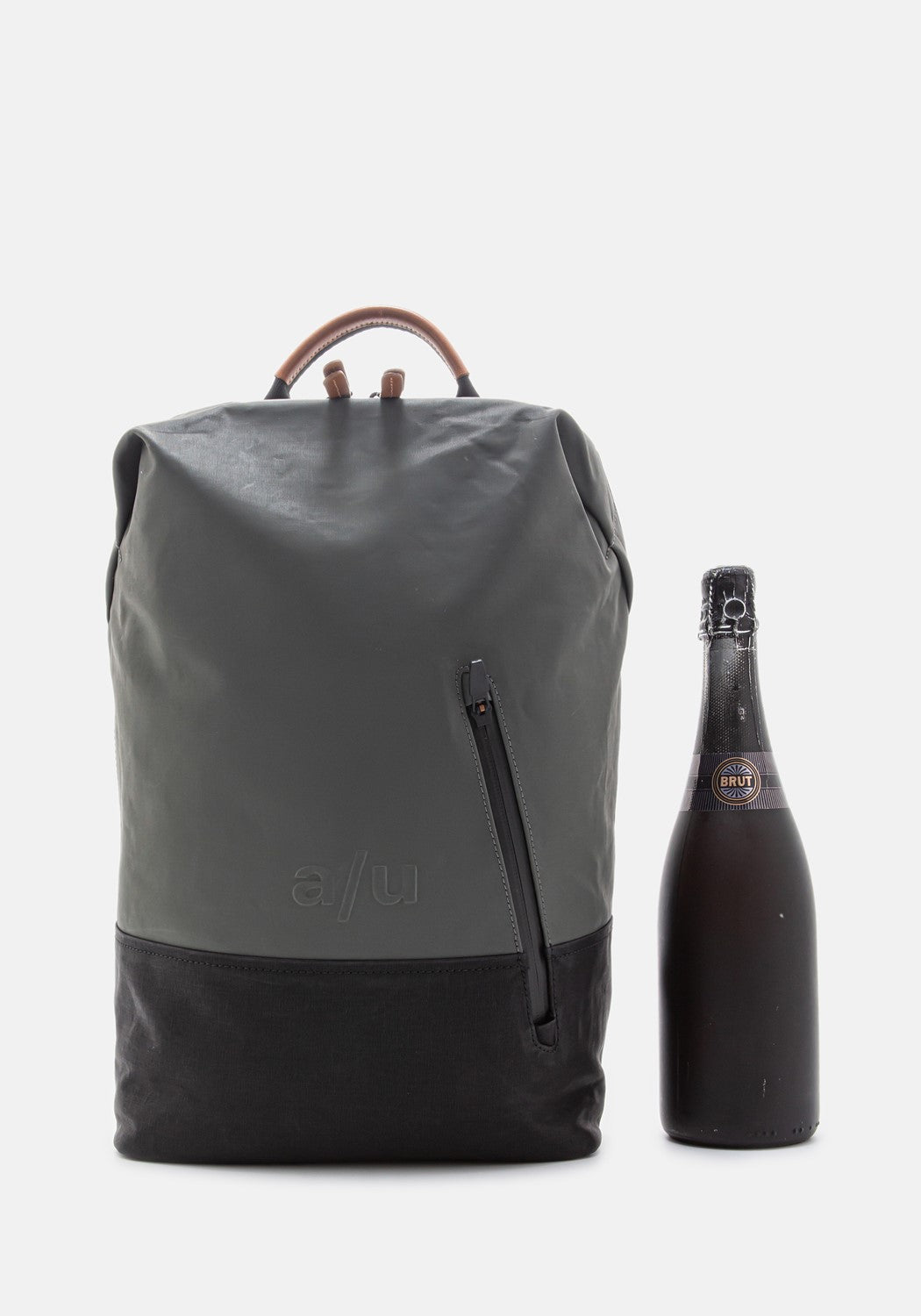 Hamamatsu Rucksack 13" gravity grey | Bildmaterial bereitgestellt von SHOES.PLEASE.