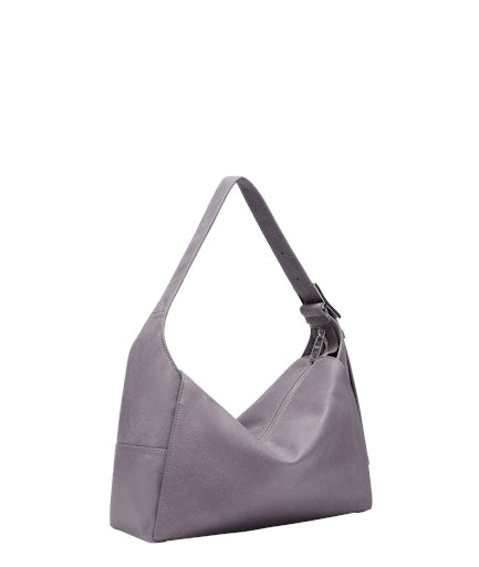 Lou 2 3D Leather Hobo M anemone | Bildmaterial bereitgestellt von SHOES.PLEASE.