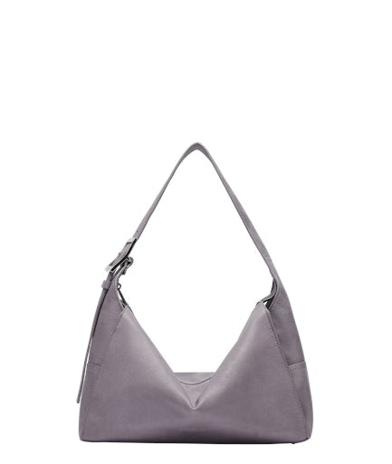 Lou 2 3D Leather Hobo M anemone | Bildmaterial bereitgestellt von SHOES.PLEASE.