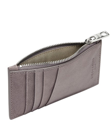 Lou 2 3D Leather New Wallet XS anemone | Bildmaterial bereitgestellt von SHOES.PLEASE.