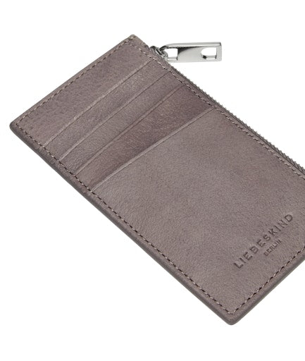 Lou 2 3D Leather New Wallet XS anemone | Bildmaterial bereitgestellt von SHOES.PLEASE.