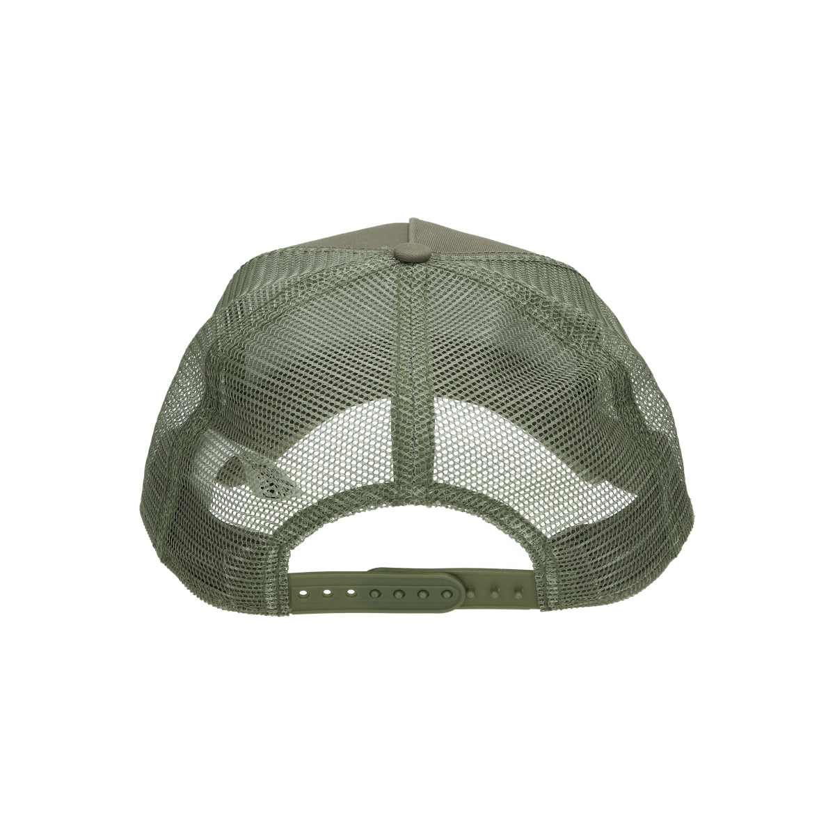 Trucker Cap Cotton oliv | Bildmaterial bereitgestellt von SHOES.PLEASE.