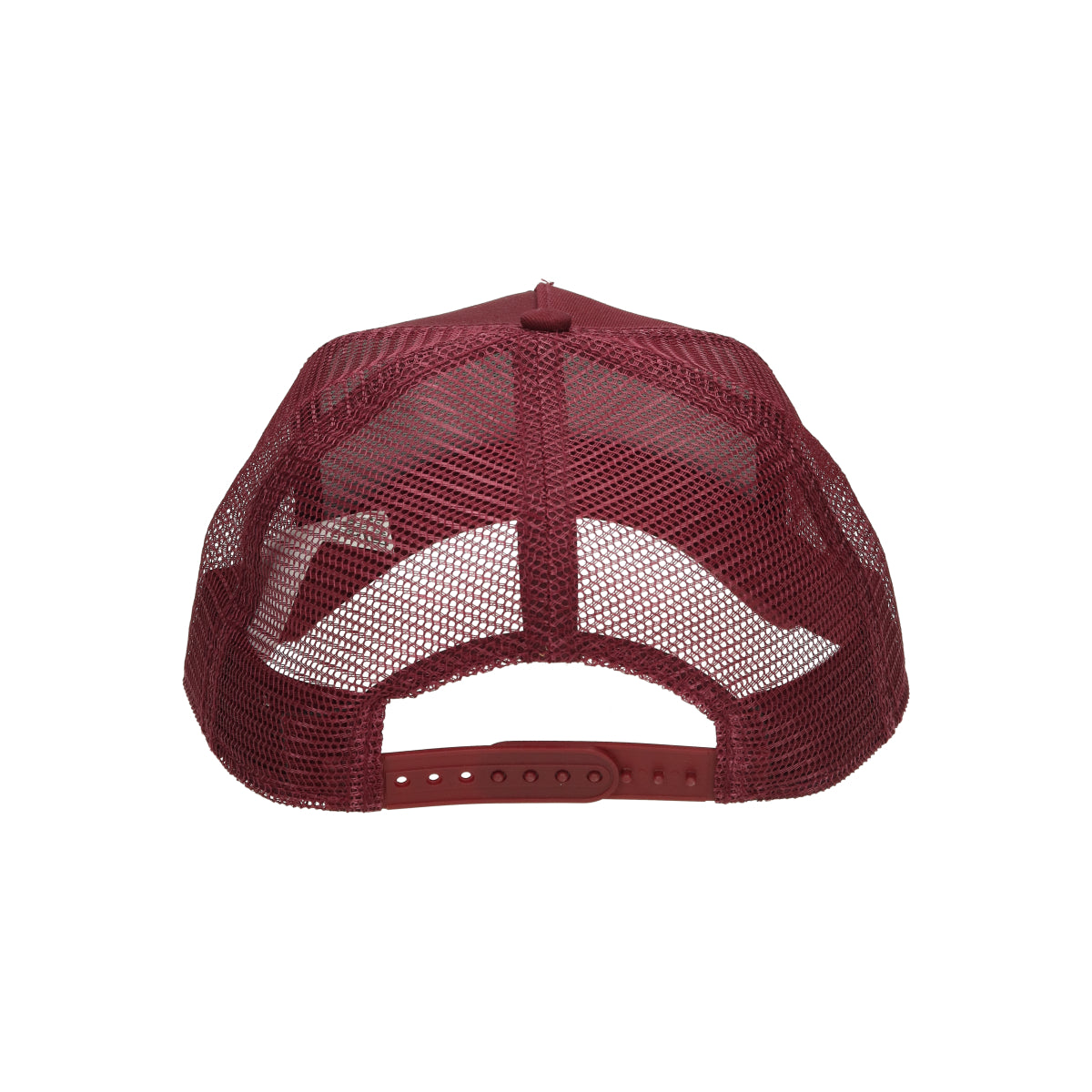 Trucker Cap Cotton bordeaux rot | Bildmaterial bereitgestellt von SHOES.PLEASE.