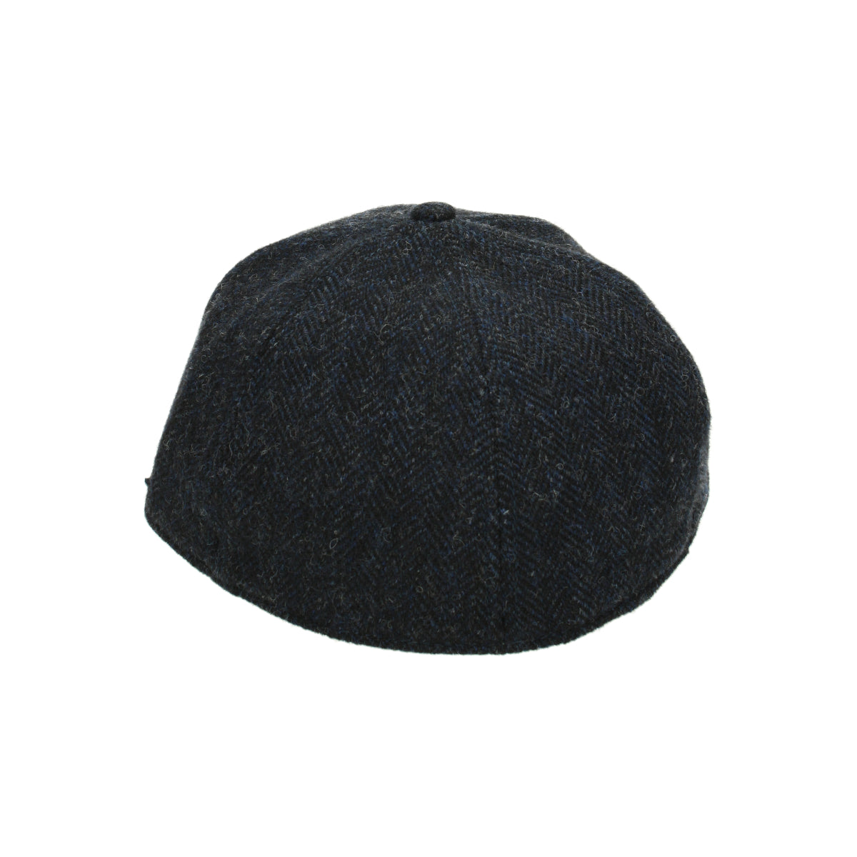 Baseball Cap Wool Herringbone fischgrat grau | Bildmaterial bereitgestellt von SHOES.PLEASE.