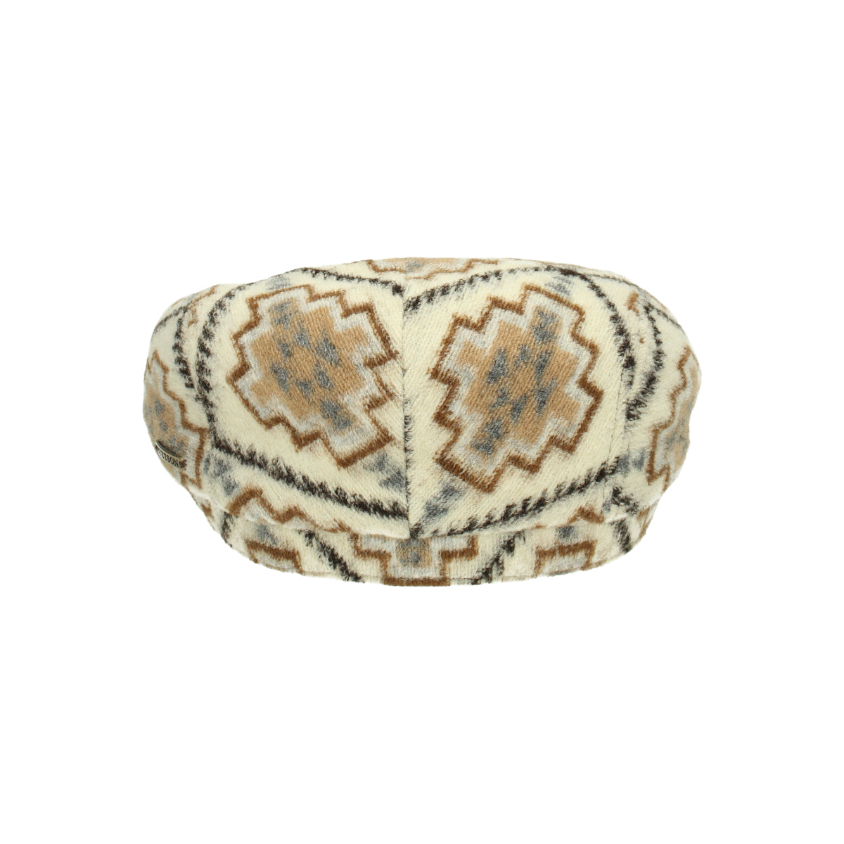 Driver Cap Navajo Jersey beige | Bildmaterial bereitgestellt von SHOES.PLEASE.