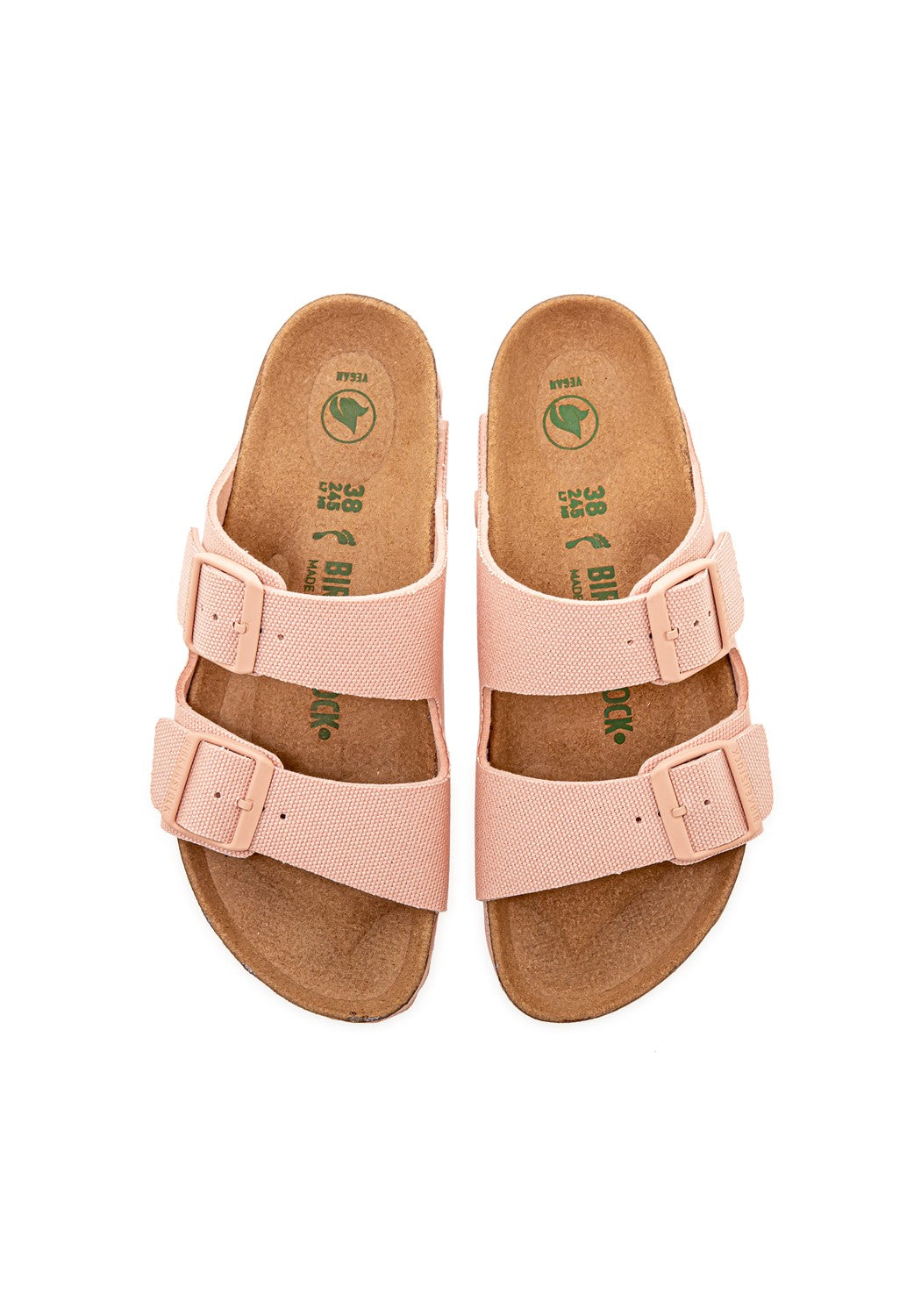 Arizona TEX VEG Canvas soft pink | Bildmaterial bereitgestellt von SHOES.PLEASE.