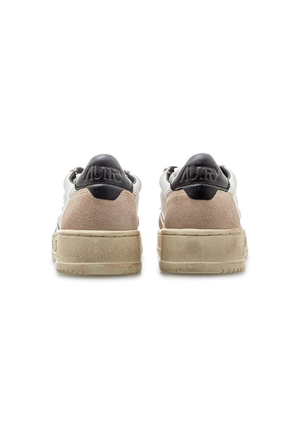 Autry 01 Low Wmn dra/wri blk | Bildmaterial bereitgestellt von SHOES.PLEASE.