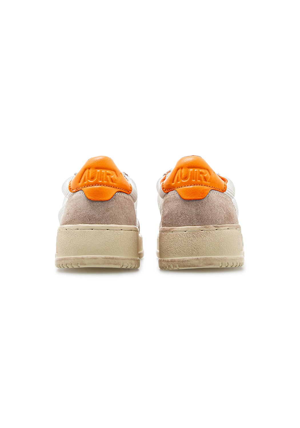 Autry 01 Low Wmn dra/wri red | Bildmaterial bereitgestellt von SHOES.PLEASE.