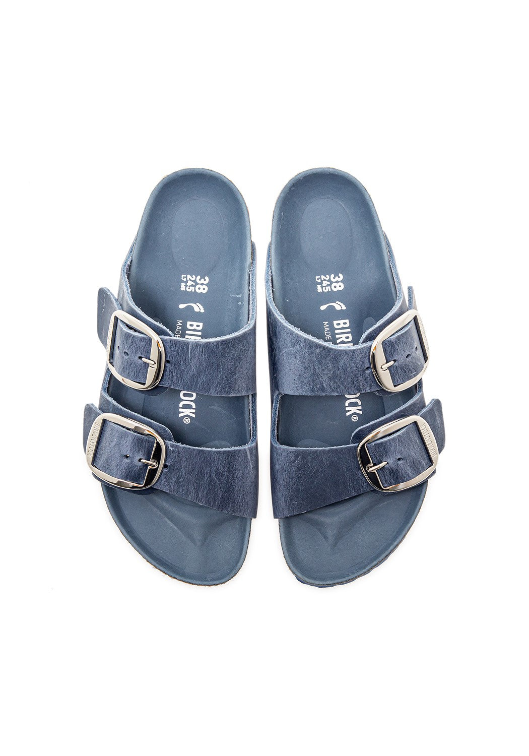 Arizona BB FL dusty blue HEX | Bildmaterial bereitgestellt von SHOES.PLEASE.