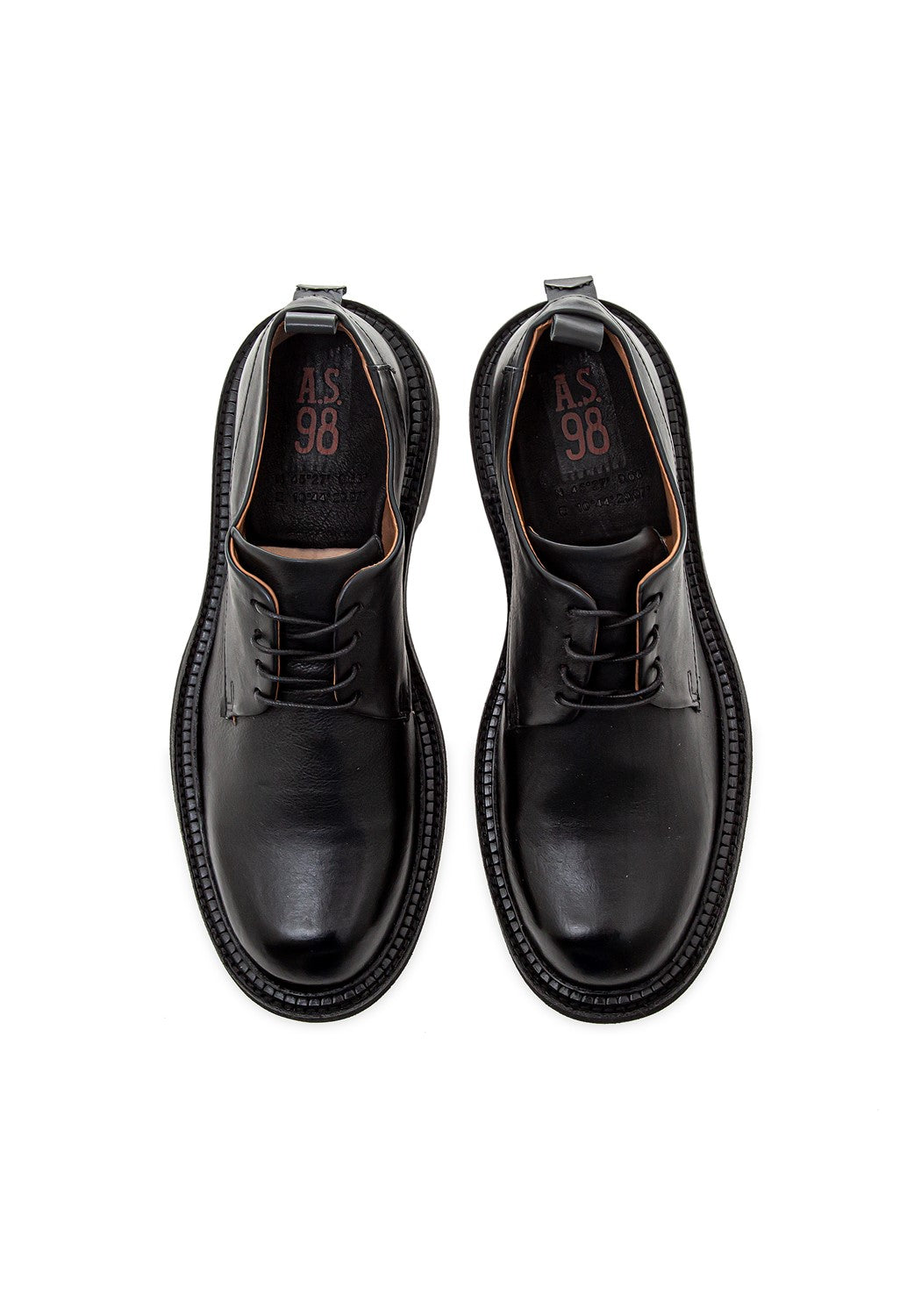 U66104-0201-6002 nero | Bildmaterial bereitgestellt von SHOES.PLEASE.