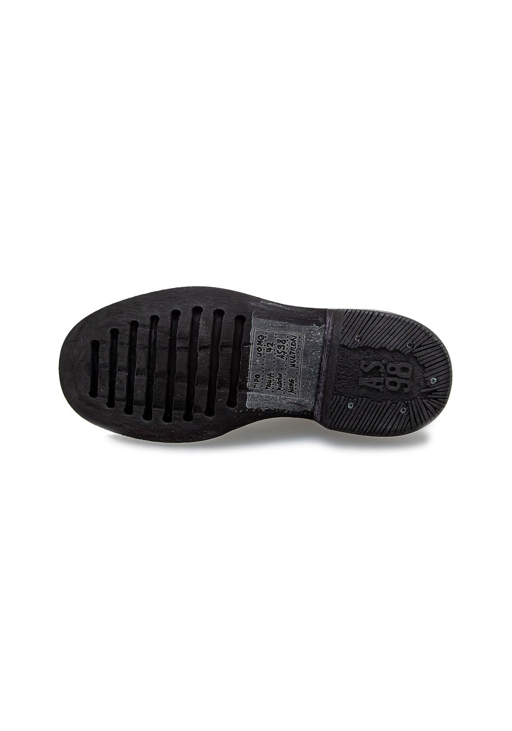 U66104-0201-6002 nero | Bildmaterial bereitgestellt von SHOES.PLEASE.