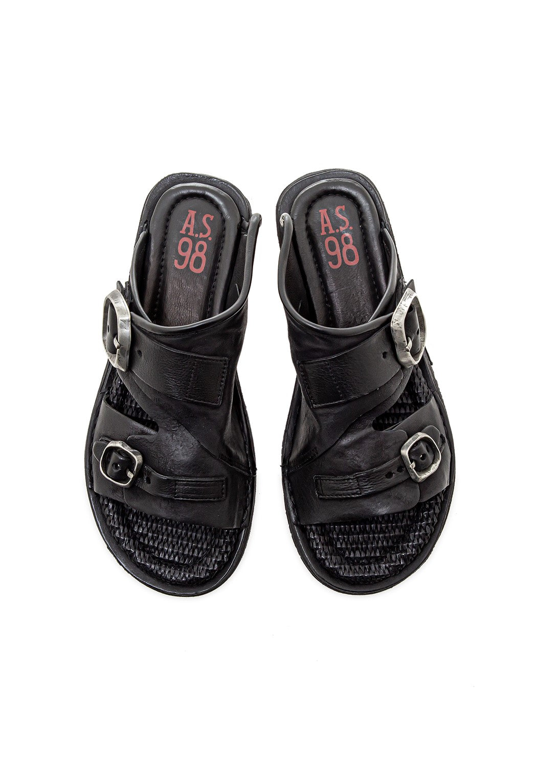 A66005-0101-6002 nero | Bildmaterial bereitgestellt von SHOES.PLEASE.