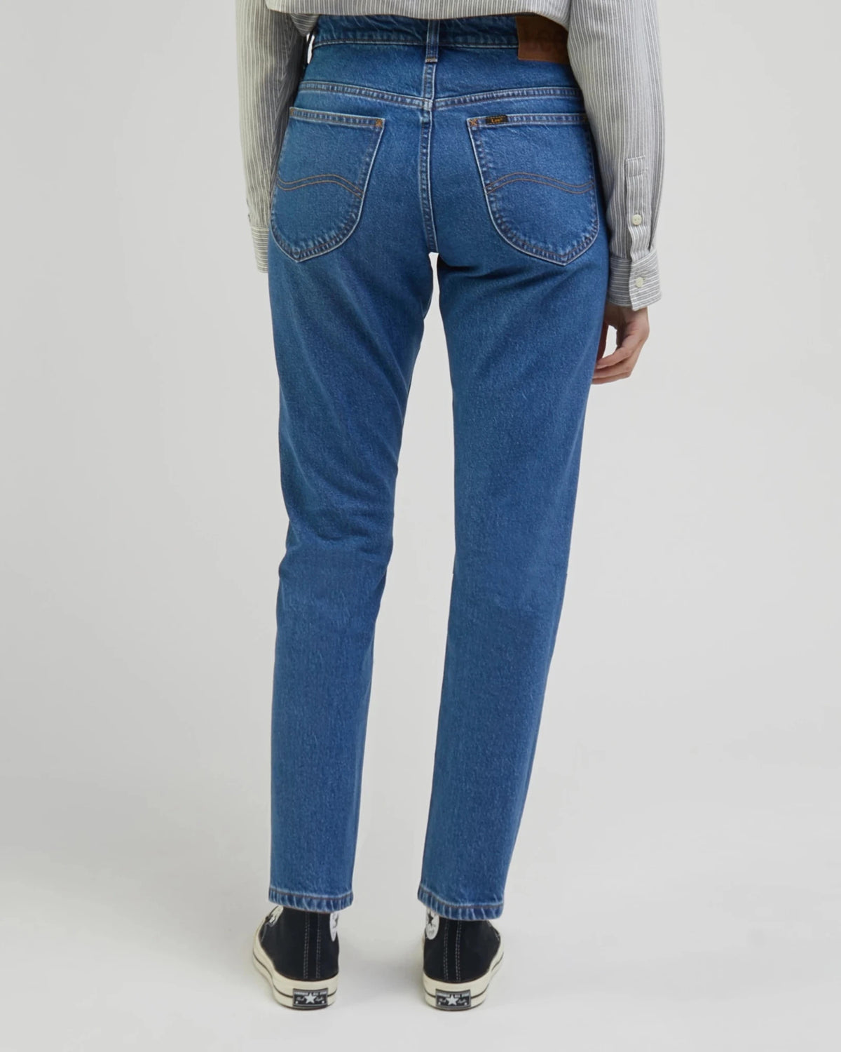 RIDER_JEANS RIVER_DEEP medium denim | Bildmaterial bereitgestellt von SHOES.PLEASE.