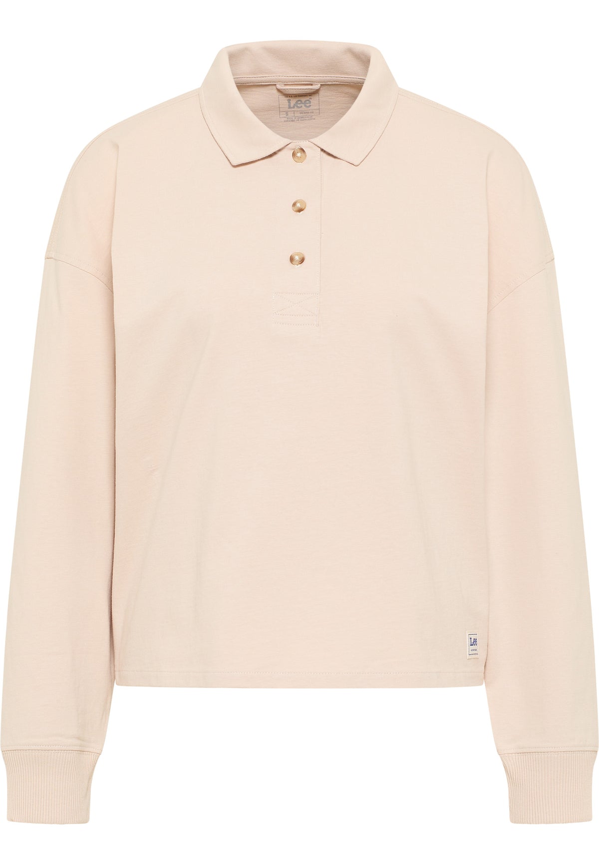 BOYFRIEND_POLO SOY_BEAN camel | Bildmaterial bereitgestellt von SHOES.PLEASE.