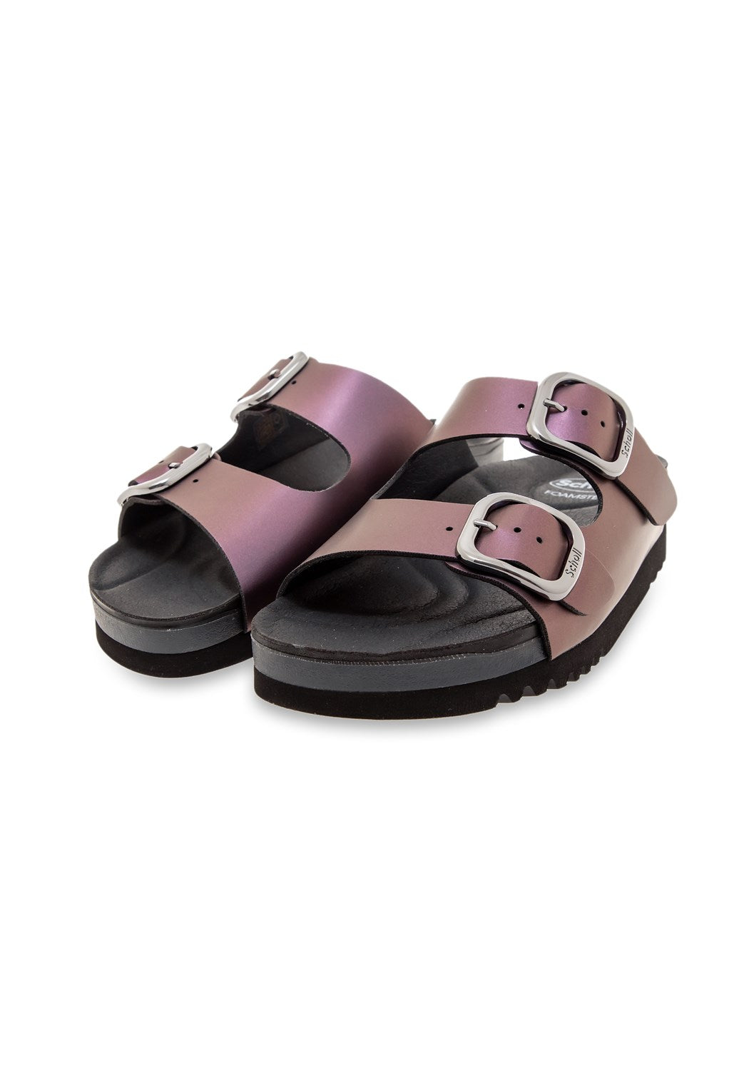 Vally black iridescent | Bildmaterial bereitgestellt von SHOES.PLEASE.