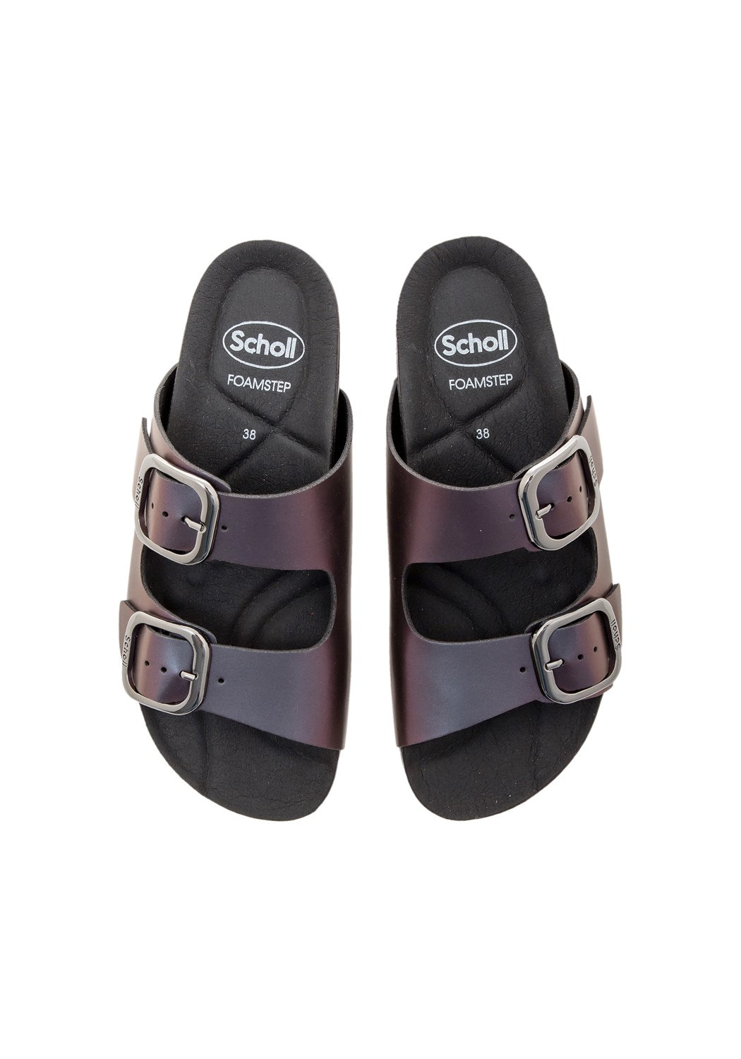 Vally black iridescent | Bildmaterial bereitgestellt von SHOES.PLEASE.