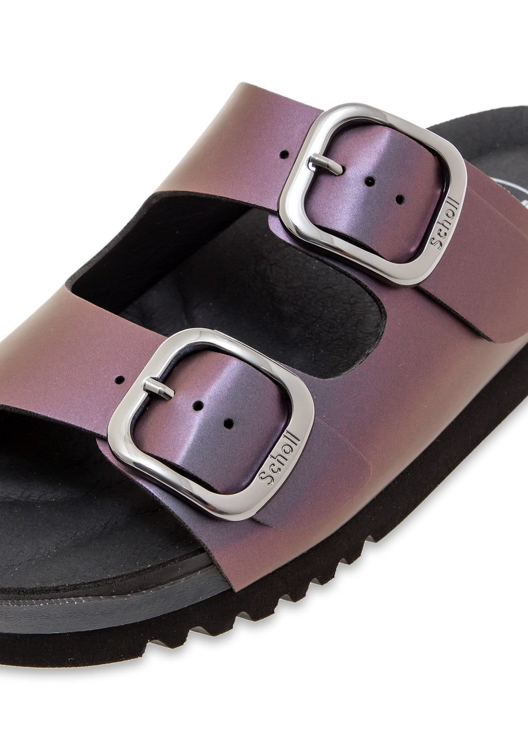 Vally black iridescent | Bildmaterial bereitgestellt von SHOES.PLEASE.