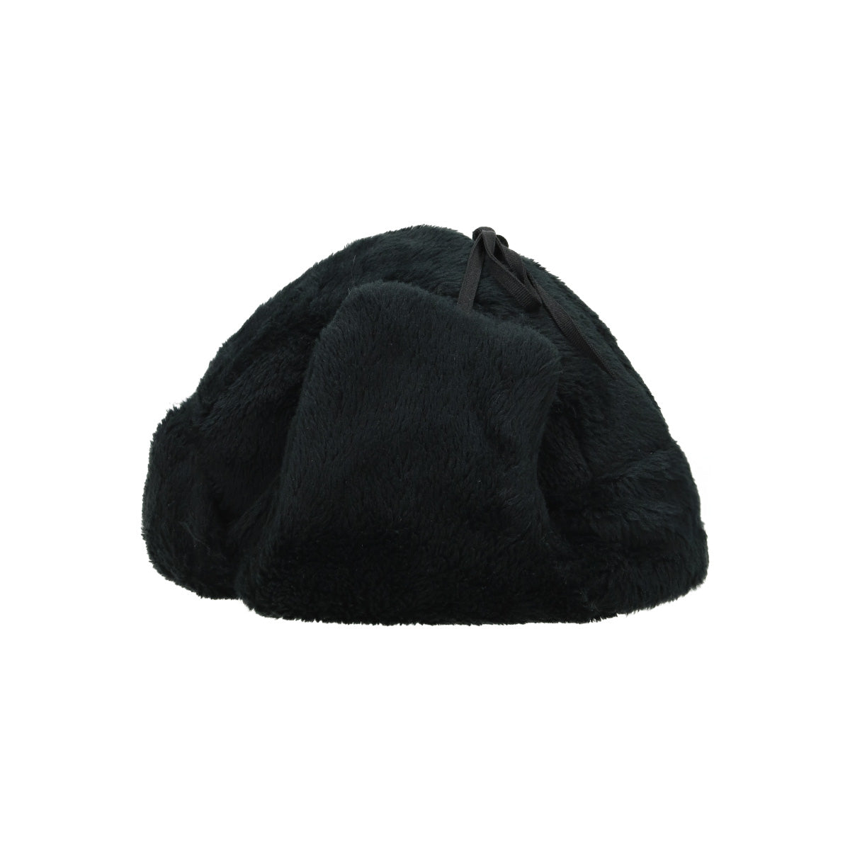 Bomber Cap Polartec black | Bildmaterial bereitgestellt von SHOES.PLEASE.
