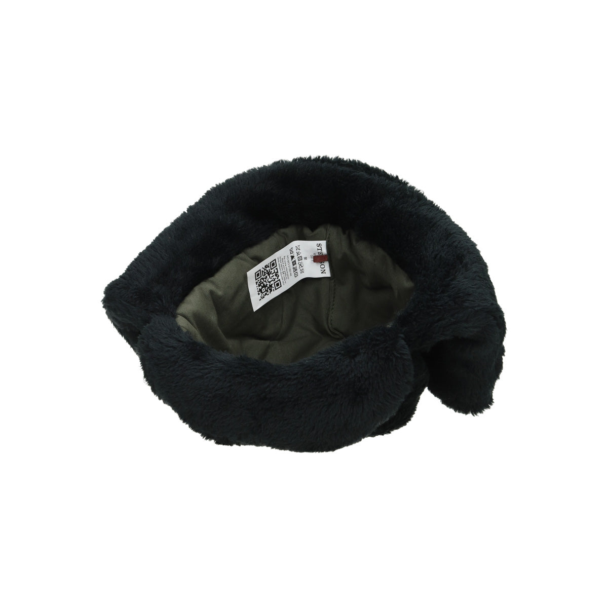 Bomber Cap Polartec black | Bildmaterial bereitgestellt von SHOES.PLEASE.