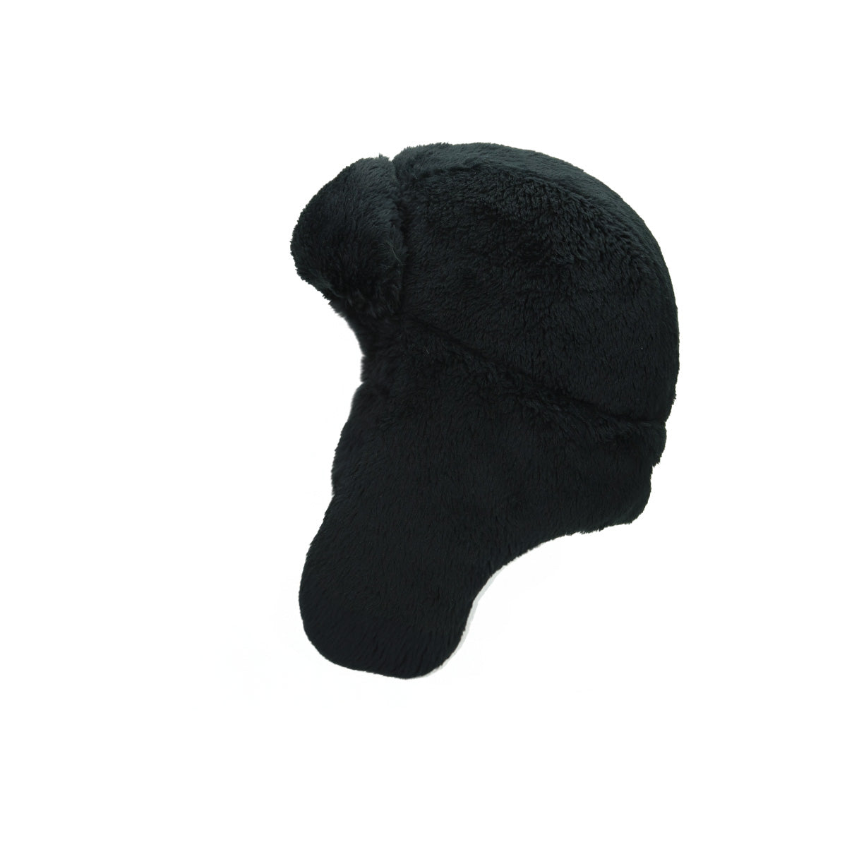 Bomber Cap Polartec black | Bildmaterial bereitgestellt von SHOES.PLEASE.
